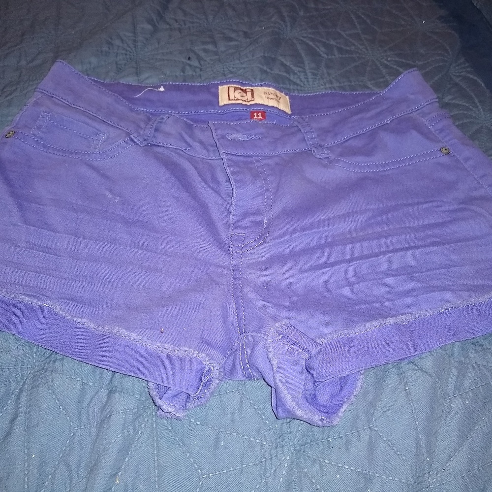 LEI Shorty shorts